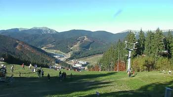 Буковель 14 жовтня 2018 року, 2018-10-14 16:00