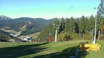 Буковель 15 жовтня 2018 року, 2018-10-15 16:00