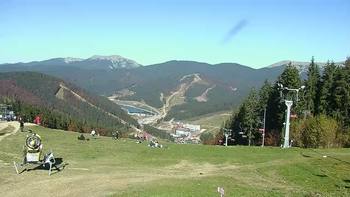Буковель 18 жовтня 2018 року, 2018-10-18 13:00