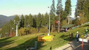 Буковель 18 жовтня 2018 року, 2018-10-18 16:00