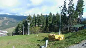 Буковель 24 жовтня 2018 року, 2018-10-24 13:00