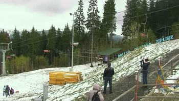 Буковель 25 жовтня 2018 року, 2018-10-25 13:00