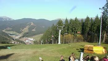 Буковель 31 жовтня 2018 року, 2018-10-31 13:00