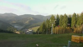 Буковель 31 жовтня 2018 року, 2018-10-31 16:00
