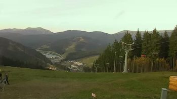 Буковель 1 листопада 2018 року, 2018-11-01 16:00