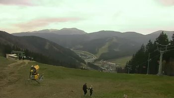 Буковель 2 листопада 2018 року, 2018-11-02 13:00