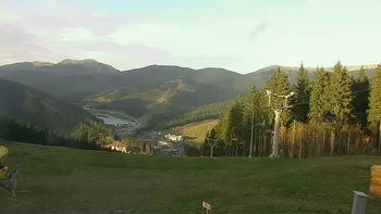 Буковель 4 листопада 2018 року, 2018-11-04 16:00