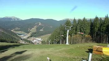 Буковель 5 листопада 2018 року, 2018-11-05 13:00