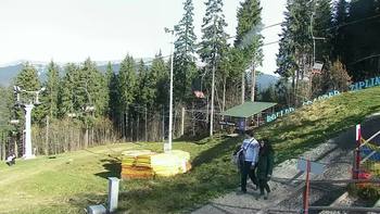 Буковель 10 листопада 2018 року, 2018-11-10 13:00