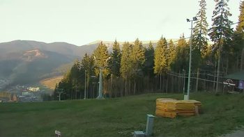 Буковель 12 листопада 2018 року, 2018-11-12 16:00