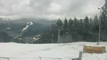 Буковель 18 листопада 2018 року, 2018-11-18 13:00