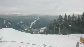Буковель 22 листопада 2018 року, 2018-11-22 13:00
