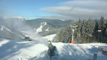 Буковель 2 грудня 2018 року, 2018-12-02 13:00