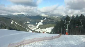 Буковель 5 грудня 2018 року, 2018-12-05 13:00