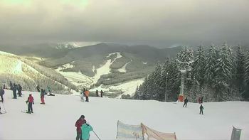 Буковель 23 грудня 2018 року, 2018-12-23 10:00