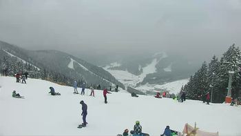 Буковель 7 січня 2019 року, 2019-01-07 13:00