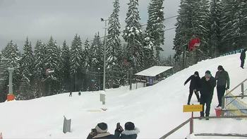 Буковель 9 січня 2019 року, 2019-01-09 13:00