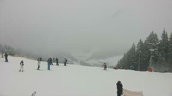 Буковель 18 січня 2019 року, 2019-01-18 13:00