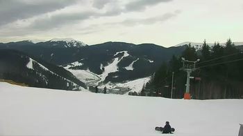 Буковель 3 лютого 2019 року, 2019-02-03 10:00