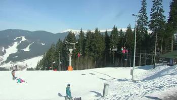Буковель 9 лютого 2019 року, 2019-02-09 13:00