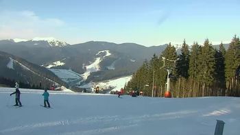 Буковель 9 лютого 2019 року, 2019-02-09 16:00