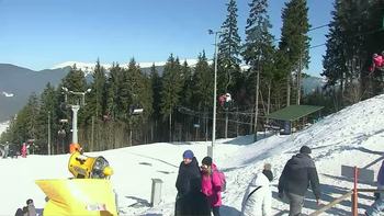 Буковель 17 лютого 2019 року, 2019-02-17 13:00