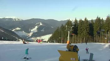 Буковель 18 лютого 2019 року, 2019-02-18 16:00