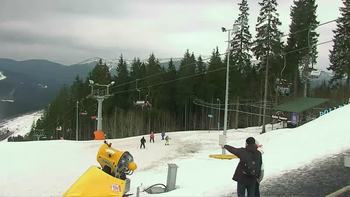 Буковель 24 березня 2019 року, 2019-03-24 13:00
