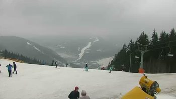 Буковель 25 березня 2019 року, 2019-03-25 13:00
