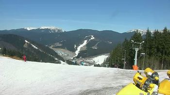 Буковель 30 березня 2019 року, 2019-03-30 13:00