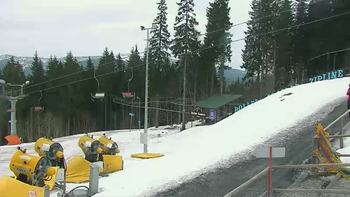 Буковель 1 квітня 2019 року, 2019-04-01 16:00