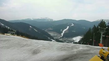 Буковель 4 квітня 2019 року, 2019-04-04 16:00