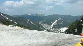 Буковель 5 квітня 2019 року, 2019-04-05 13:00