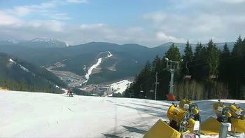 Буковель 7 квітня 2019 року, 2019-04-07 10:00