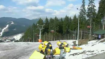 Буковель 7 квітня 2019 року, 2019-04-07 16:00