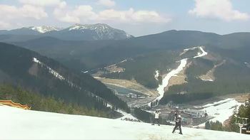 Буковель 8 квітня 2019 року, 2019-04-08 13:00