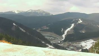 Буковель 8 квітня 2019 року, 2019-04-08 16:00