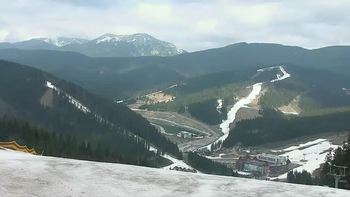 Буковель 9 квітня 2019 року, 2019-04-09 13:00