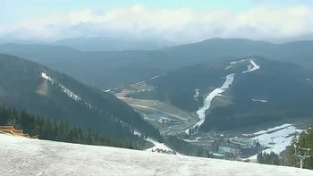 Буковель 9 квітня 2019 року, 2019-04-09 16:00