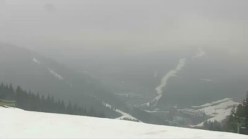 Буковель 12 квітня 2019 року, 2019-04-12 13:00