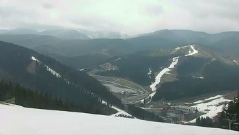 Буковель 14 квітня 2019 року, 2019-04-14 10:00