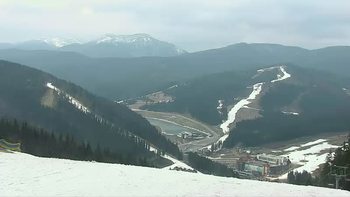 Буковель 14 квітня 2019 року, 2019-04-14 16:00