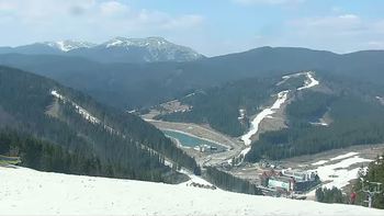 Буковель 15 квітня 2019 року, 2019-04-15 16:00