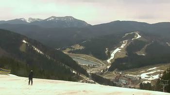 Буковель 21 квітня 2019 року, 2019-04-21 13:00