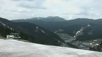 Буковель 25 квітня 2019 року, 2019-04-25 16:00