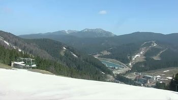Буковель 26 квітня 2019 року, 2019-04-26 10:00