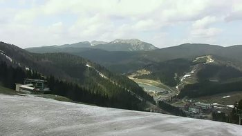 Буковель 26 квітня 2019 року, 2019-04-26 16:00