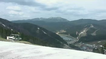 Буковель 27 квітня 2019 року, 2019-04-27 13:00