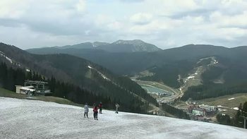 Буковель 27 квітня 2019 року, 2019-04-27 16:00