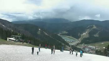 Буковель 30 квітня 2019 року, 2019-04-30 13:00
